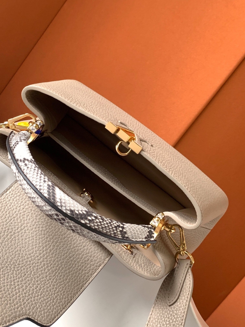 LV Capucines Bags